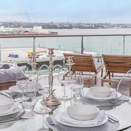 Princes Wharf 2Br Sub-Penthouse Окленд Экстерьер фото