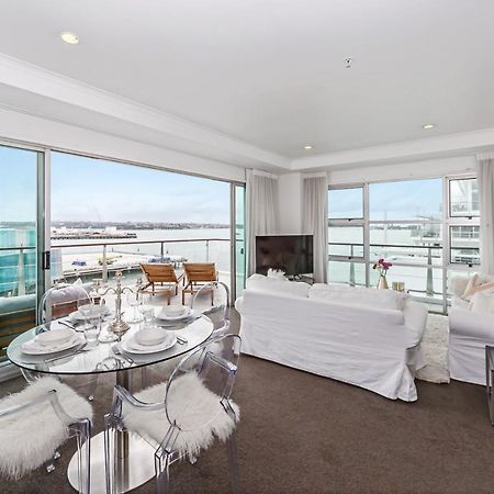 Princes Wharf 2Br Sub-Penthouse Окленд Экстерьер фото