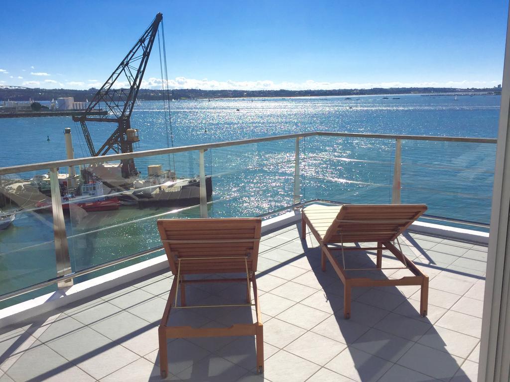 Princes Wharf 2Br Sub-Penthouse Окленд Экстерьер фото