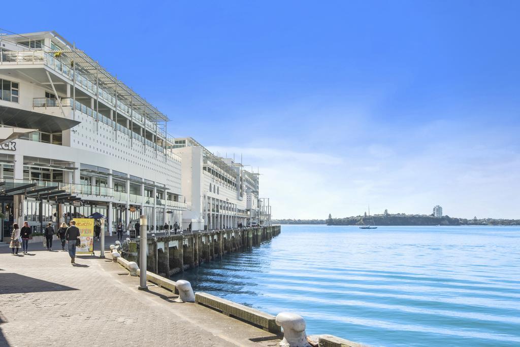 Princes Wharf 2Br Sub-Penthouse Окленд Экстерьер фото