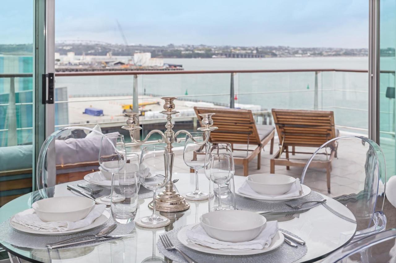 Princes Wharf 2Br Sub-Penthouse Окленд Экстерьер фото