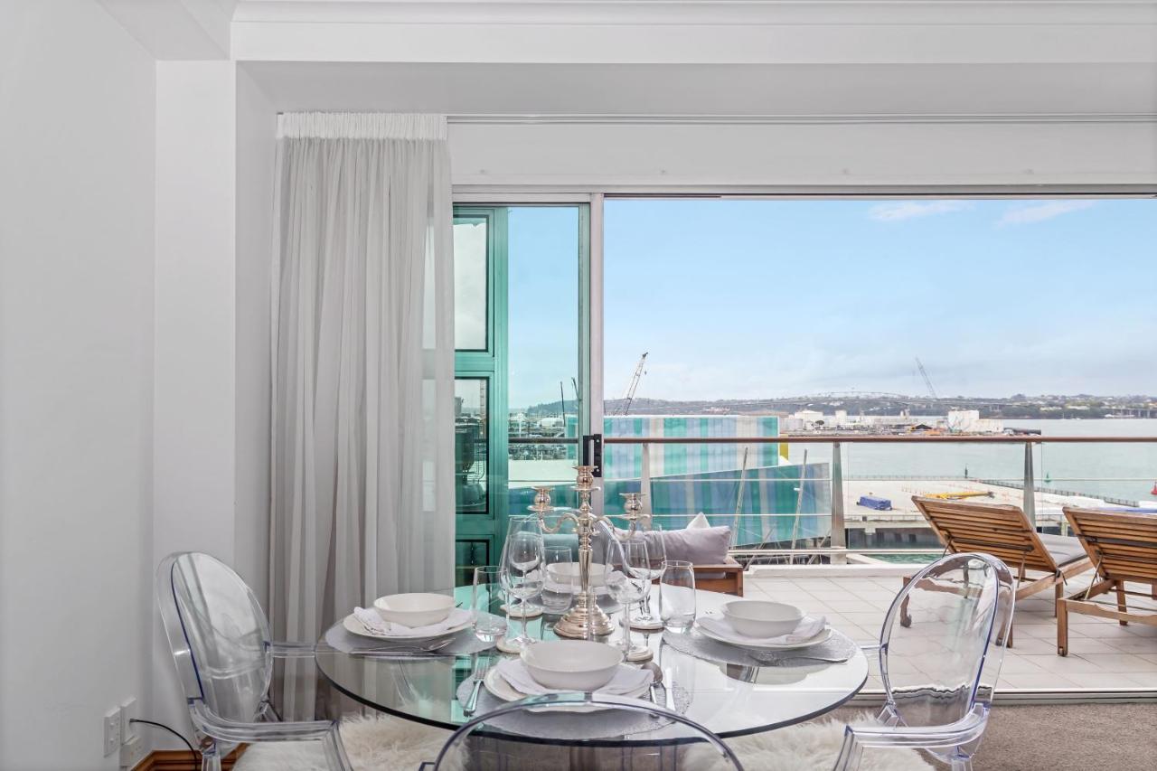 Princes Wharf 2Br Sub-Penthouse Окленд Экстерьер фото