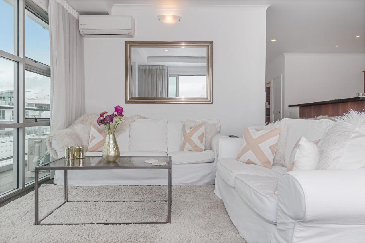 Princes Wharf 2Br Sub-Penthouse Окленд Экстерьер фото