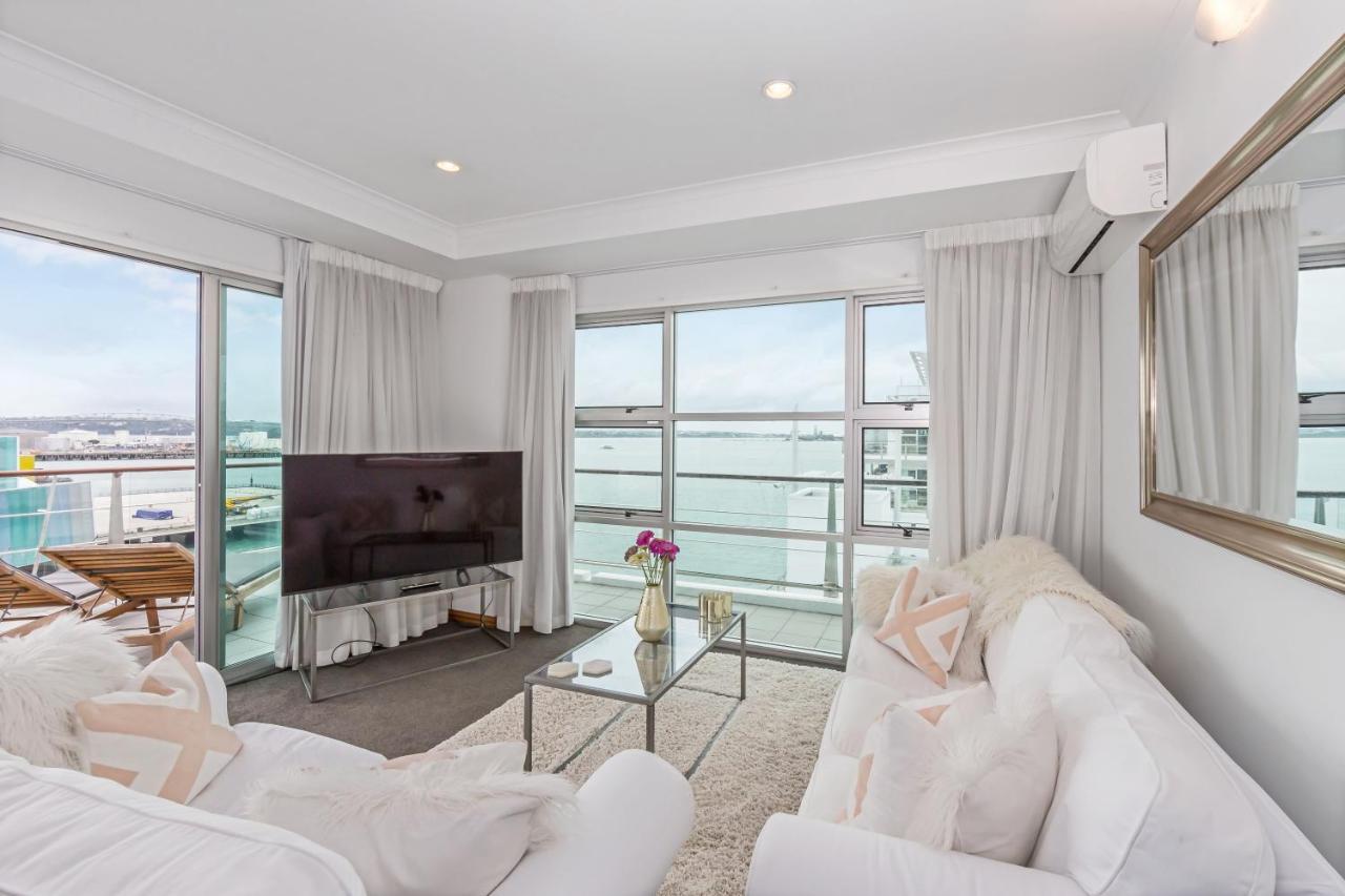 Princes Wharf 2Br Sub-Penthouse Окленд Экстерьер фото