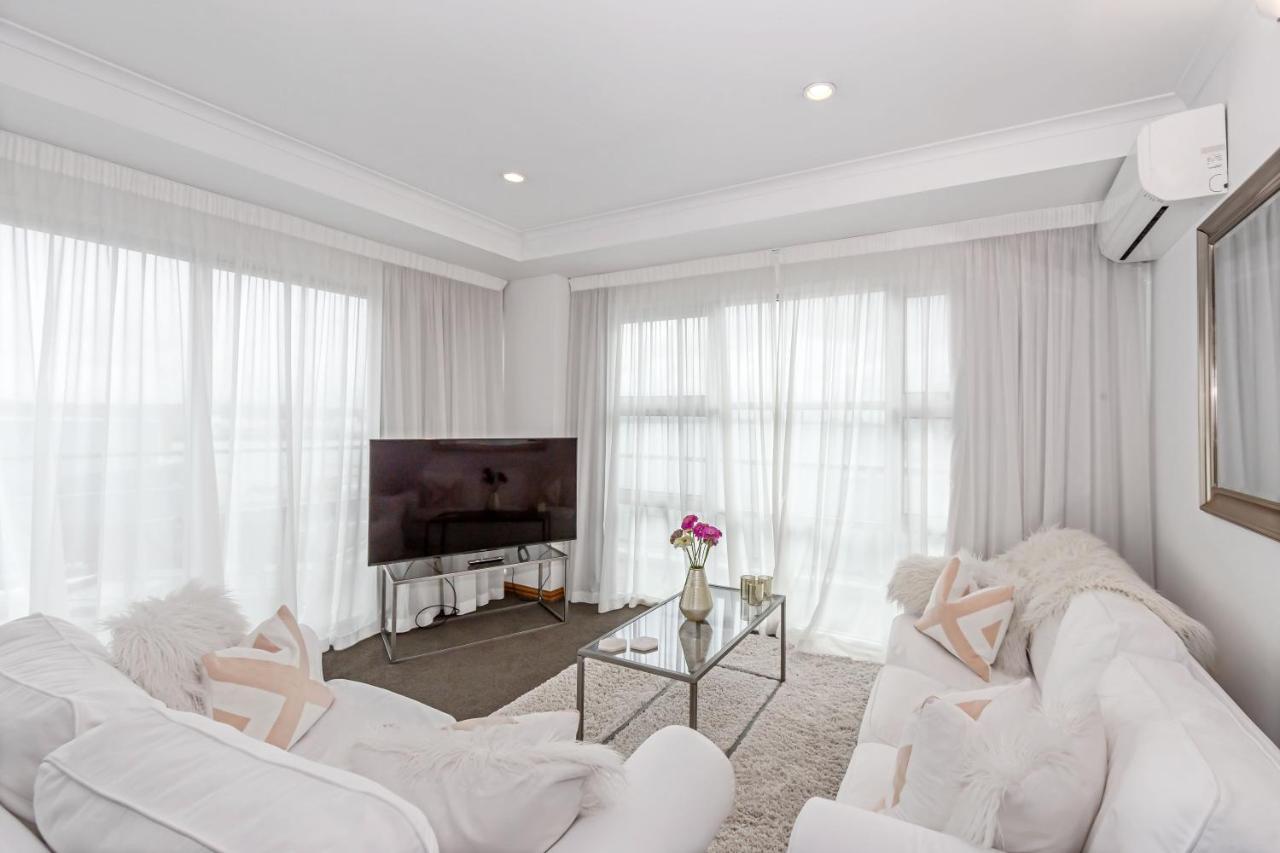 Princes Wharf 2Br Sub-Penthouse Окленд Экстерьер фото