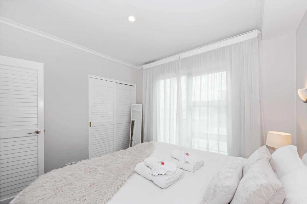 Princes Wharf 2Br Sub-Penthouse Окленд Экстерьер фото