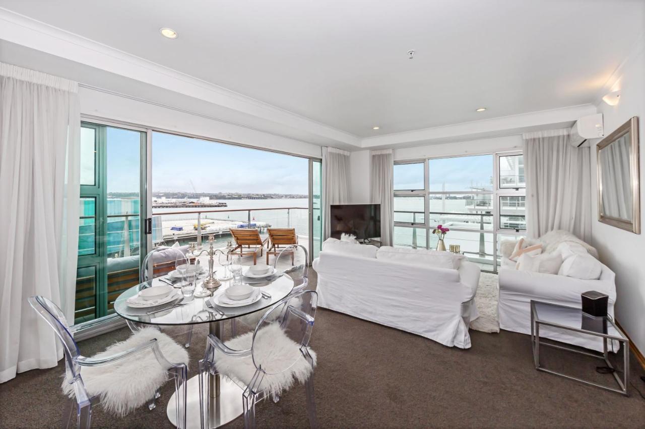 Princes Wharf 2Br Sub-Penthouse Окленд Экстерьер фото