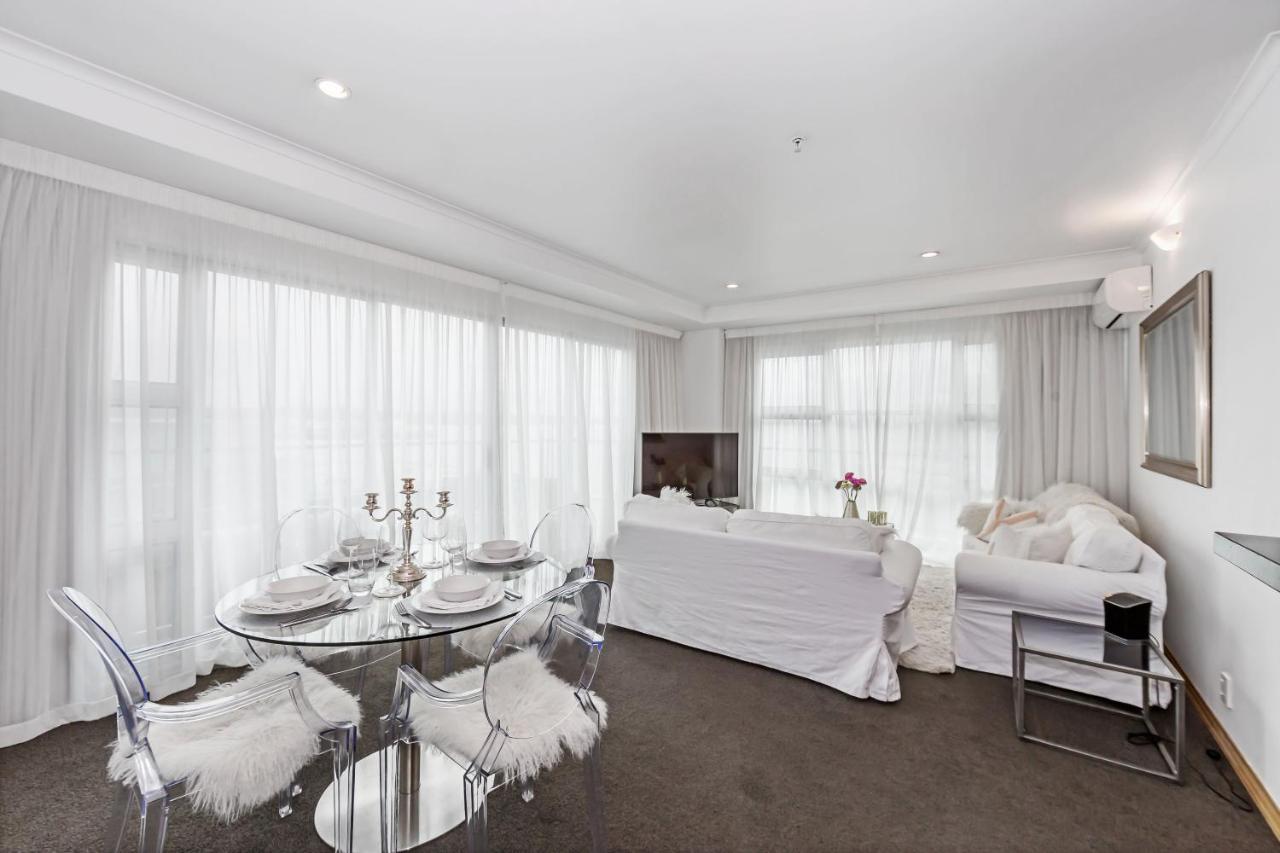 Princes Wharf 2Br Sub-Penthouse Окленд Экстерьер фото