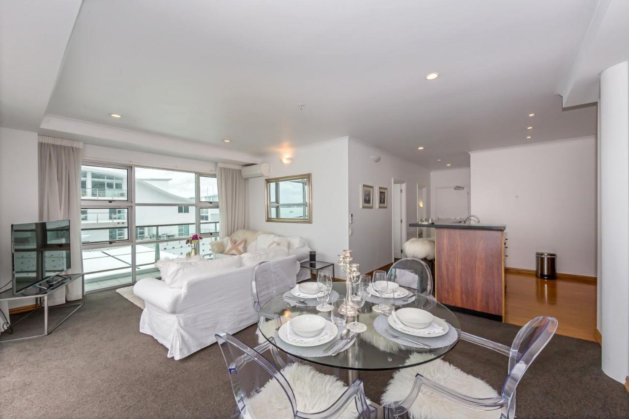 Princes Wharf 2Br Sub-Penthouse Окленд Экстерьер фото