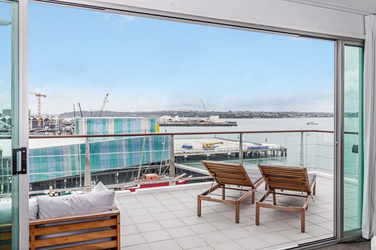 Princes Wharf 2Br Sub-Penthouse Окленд Экстерьер фото
